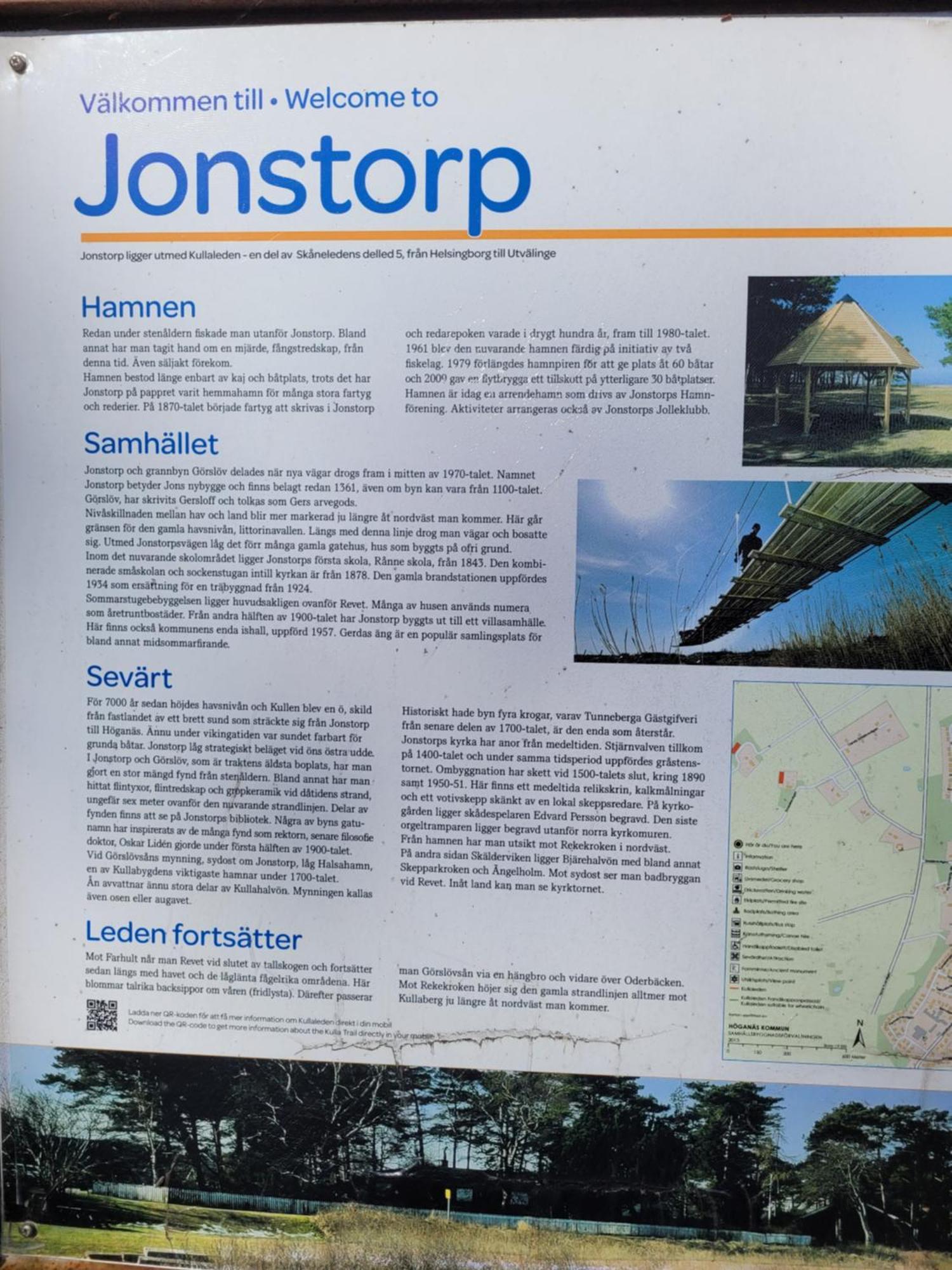 Helgas Stuga I Jonstorp Exterior photo